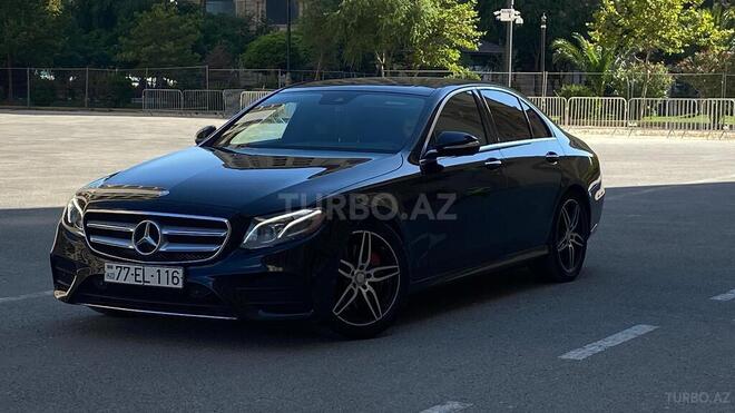 Mercedes E 300 2016, 88,000 km - 2.0 l - Bakı