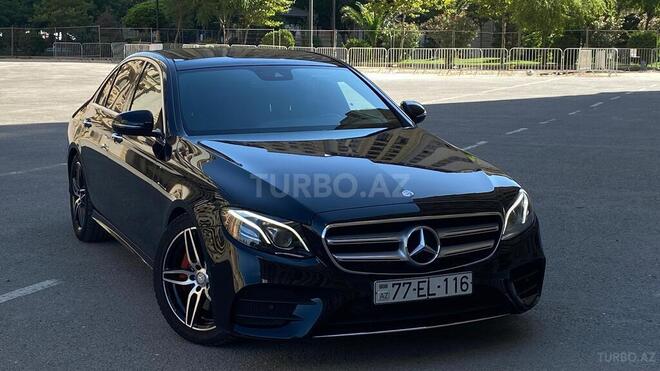 Mercedes E 300 2016, 88,000 km - 2.0 l - Bakı