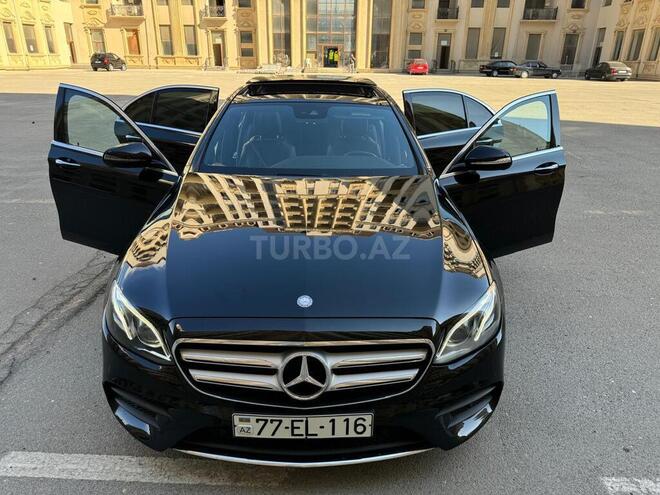 Mercedes E 300 2016, 88,000 km - 2.0 l - Bakı