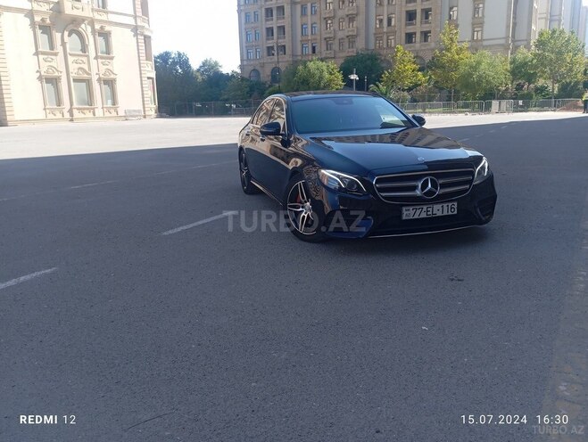 Mercedes E 300 2016, 88,000 km - 2.0 l - Bakı