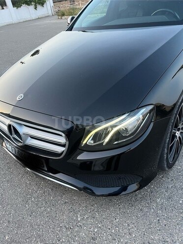 Mercedes E 200 d 2018, 138,000 km - 2.0 l - Bakı