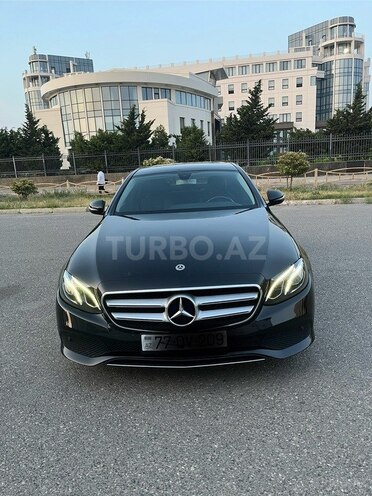 Mercedes E 200 d 2018, 138,000 km - 2.0 l - Bakı