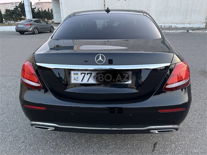 Mercedes E 200 d 2018, 138,000 km - 2.0 l - Bakı