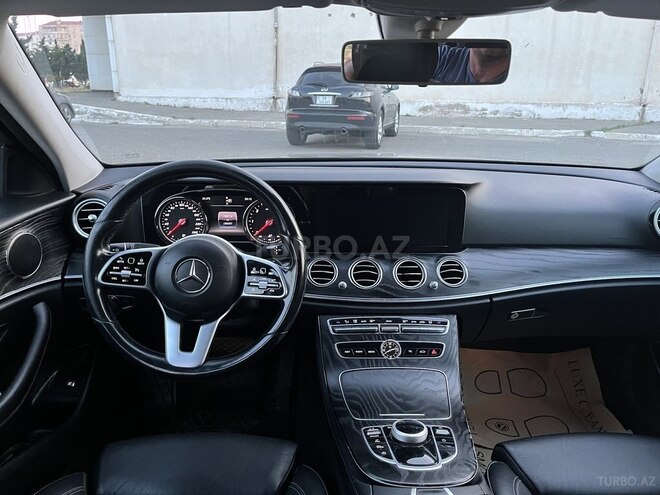 Mercedes E 200 d 2018, 138,000 km - 2.0 l - Bakı