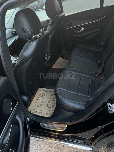 Mercedes E 200 d 2018, 138,000 km - 2.0 l - Bakı