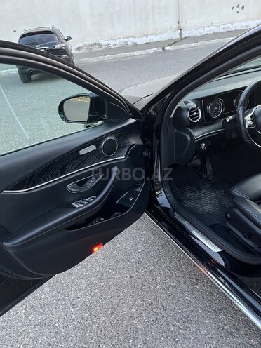 Mercedes E 200 d 2018, 138,000 km - 2.0 l - Bakı