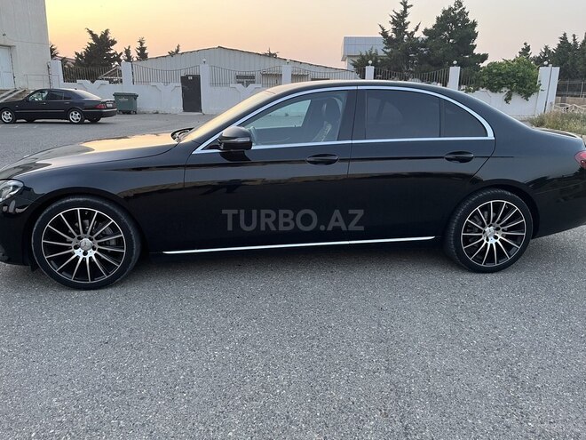 Mercedes E 200 d 2018, 138,000 km - 2.0 l - Bakı