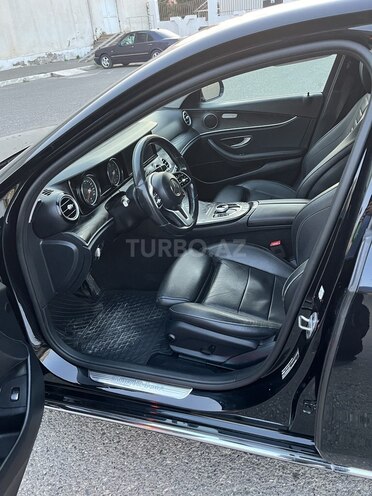 Mercedes E 200 d 2018, 138,000 km - 2.0 l - Bakı