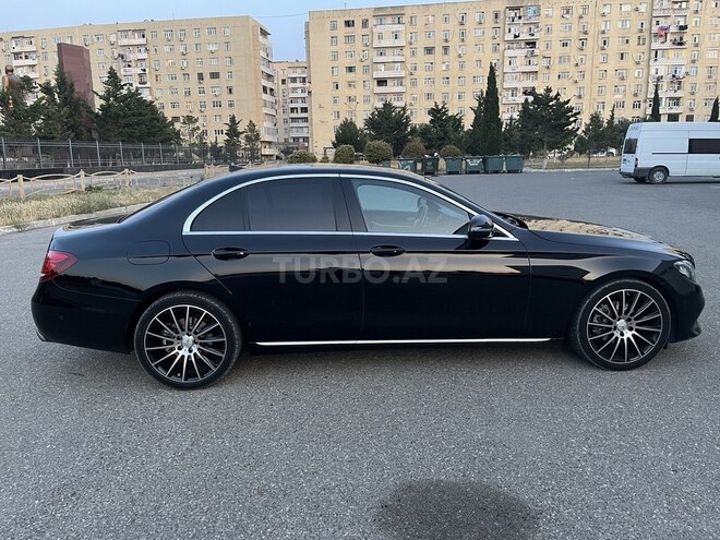 Mercedes E 200 d 2018, 138,000 km - 2.0 l - Bakı