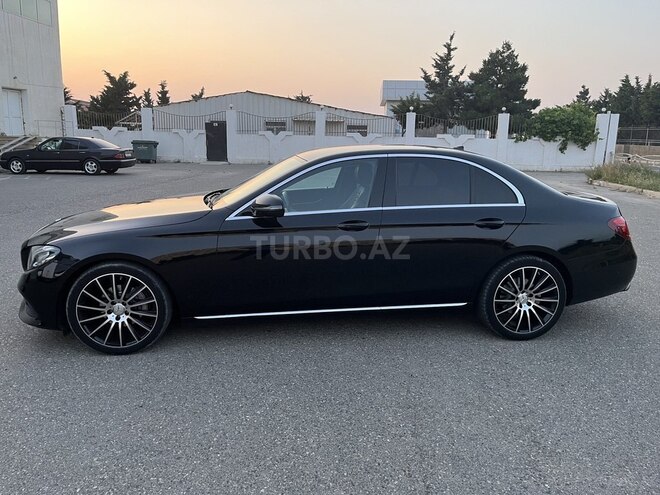 Mercedes E 200 d 2018, 138,000 km - 2.0 l - Bakı