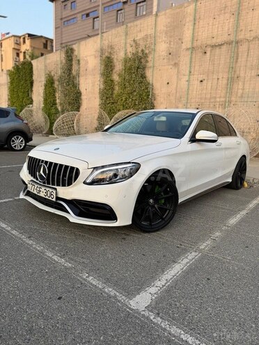 Mercedes C 300-8