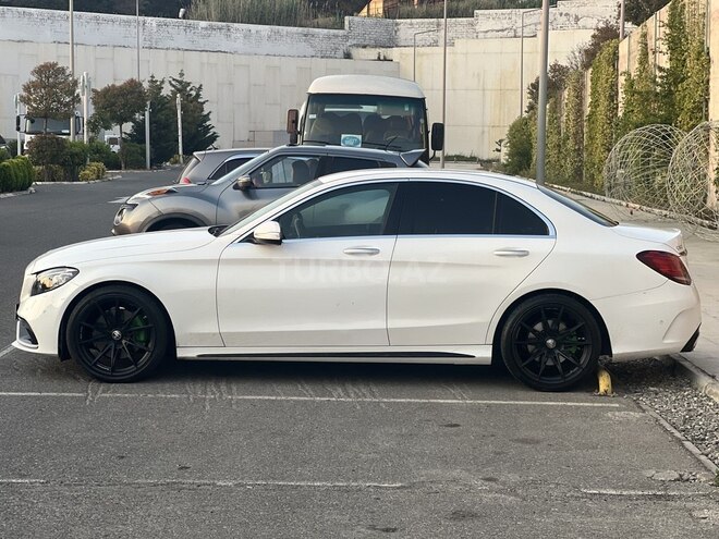 Mercedes C 300-5