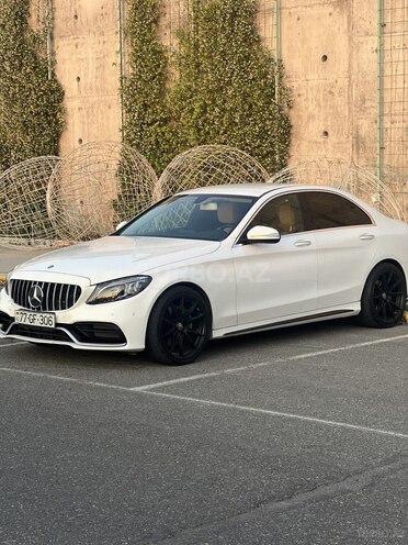 Mercedes C 300-4