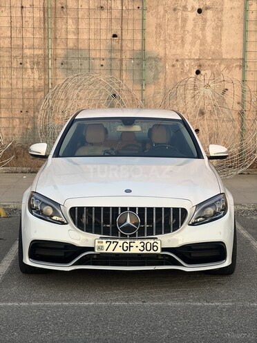 Mercedes C 300-2