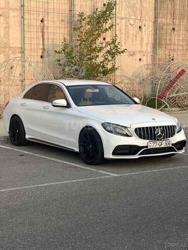 Mercedes C 300-3