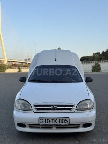 Daewoo Lanos 2011, 245,000 km - 1.5 l - Bakı