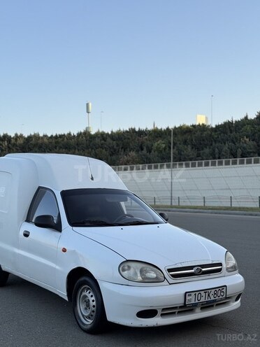 Daewoo Lanos 2011, 245,000 km - 1.5 l - Bakı