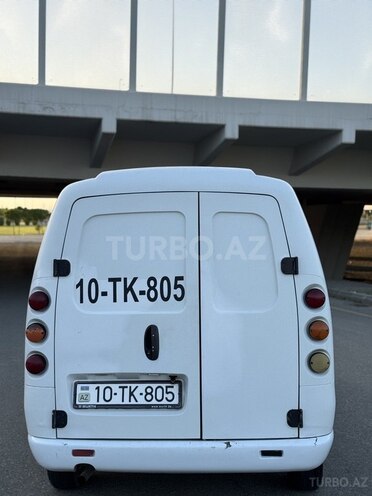 Daewoo Lanos 2011, 245,000 km - 1.5 l - Bakı