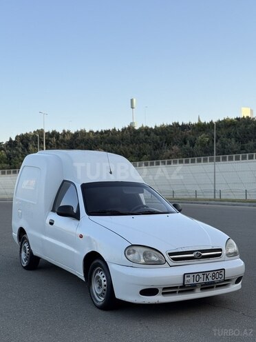 Daewoo Lanos 2011, 245,000 km - 1.5 l - Bakı