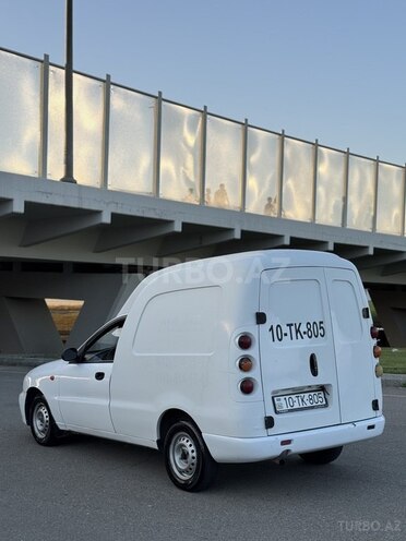 Daewoo Lanos 2011, 245,000 km - 1.5 l - Bakı