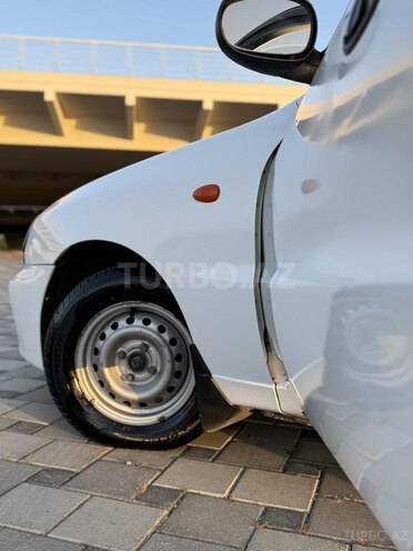 Daewoo Lanos 2011, 245,000 km - 1.5 l - Bakı