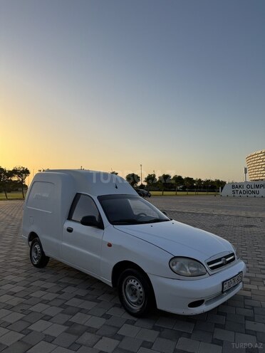 Daewoo Lanos 2011, 245,000 km - 1.5 l - Bakı