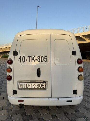 Daewoo Lanos 2011, 245,000 km - 1.5 l - Bakı
