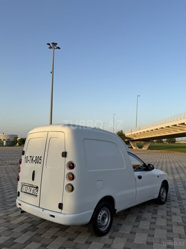 Daewoo Lanos 2011, 245,000 km - 1.5 l - Bakı