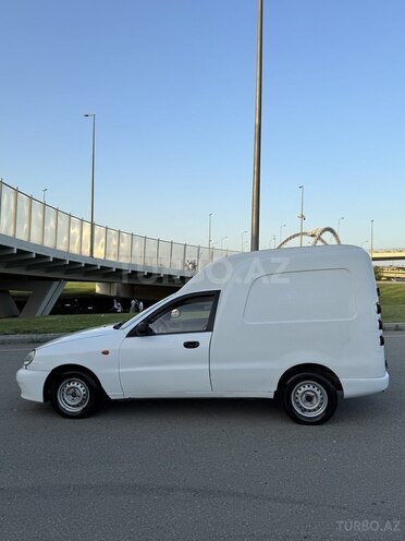 Daewoo Lanos 2011, 245,000 km - 1.5 l - Bakı