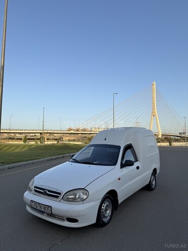 Daewoo Lanos 2011, 245,000 km - 1.5 l - Bakı