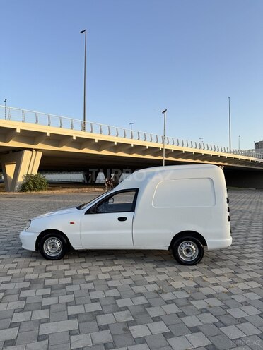 Daewoo Lanos 2011, 245,000 km - 1.5 l - Bakı