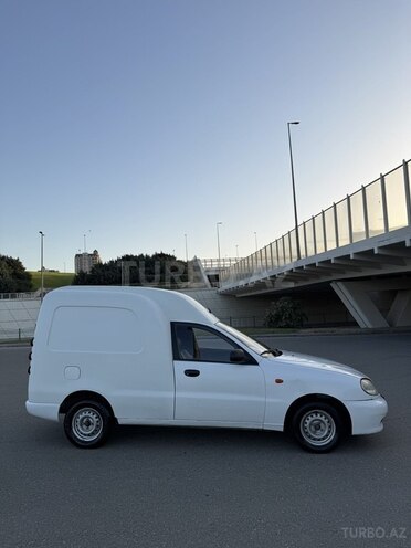 Daewoo Lanos 2011, 245,000 km - 1.5 l - Bakı