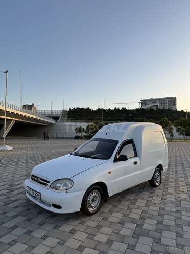 Daewoo Lanos 2011, 245,000 km - 1.5 l - Bakı