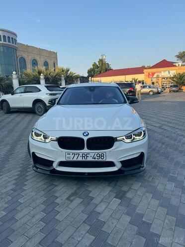BMW 320 2015, 175,000 km - 2.0 l - Bakı