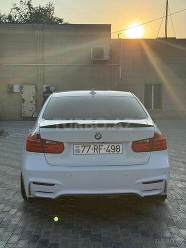 BMW 320 2015, 175,000 km - 2.0 l - Bakı