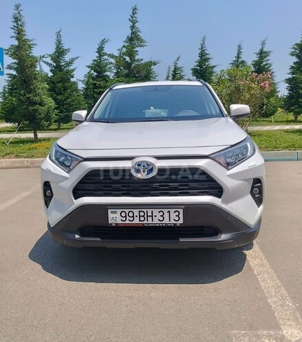Toyota RAV4 2024, 18,800 km - 2.5 l - Bakı