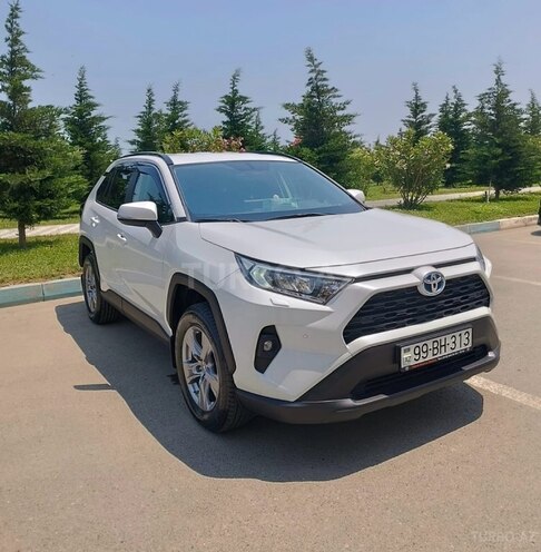 Toyota RAV4 2024, 18,800 km - 2.5 l - Bakı