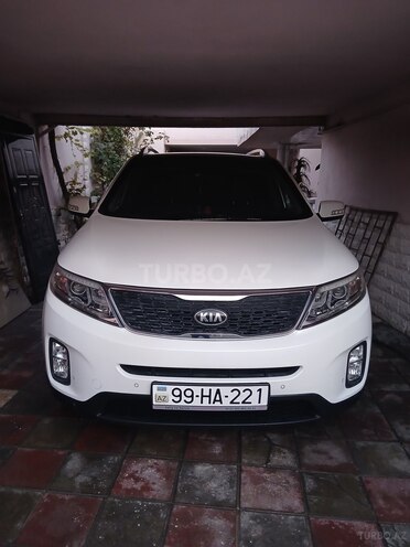 Kia Sorento 2013, 120,000 km - 2.4 l - Bakı