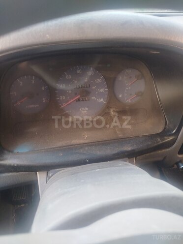 Kia Bongo 2003, 150,000 km - 2.7 l - Bakı