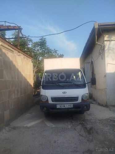 Kia Bongo 2003, 150,000 km - 2.7 l - Bakı