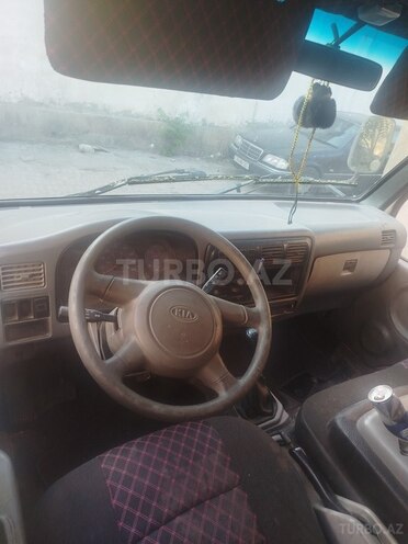 Kia Bongo 2003, 150,000 km - 2.7 l - Bakı