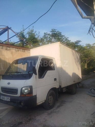 Kia Bongo 2003, 150,000 km - 2.7 l - Bakı
