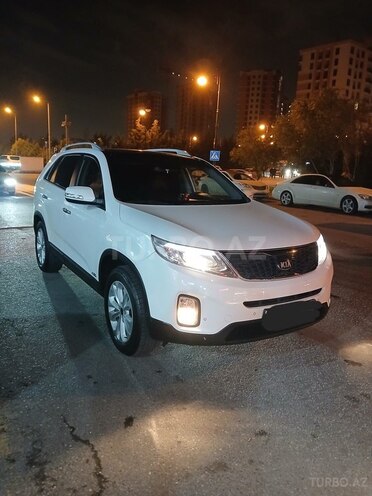 Kia Sorento 2013, 120,000 km - 2.4 l - Bakı