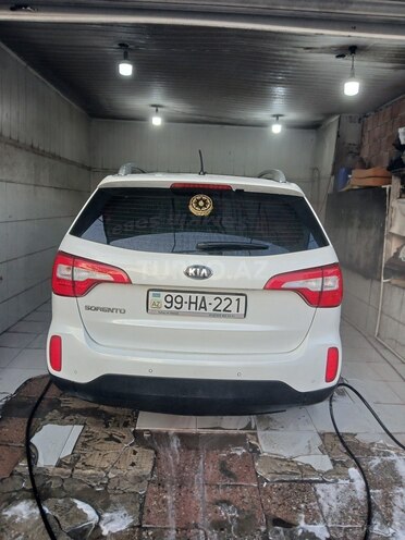 Kia Sorento 2013, 120,000 km - 2.4 l - Bakı