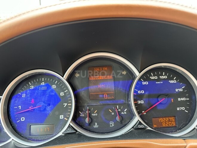 Porsche Cayenne GTS 2009, 230,000 km - 4.8 l - Bakı