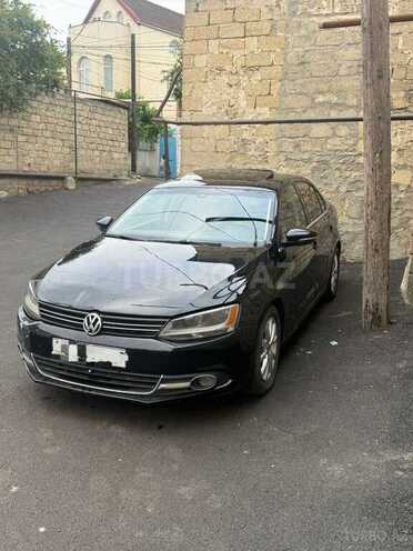 Volkswagen Jetta 2014, 267,000 km - 1.8 l - Bakı