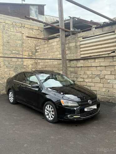 Volkswagen Jetta 2014, 267,000 km - 1.8 l - Bakı