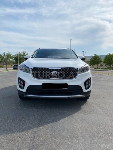 Kia Sorento 2017, 179,900 km - 2.0 l - Bakı