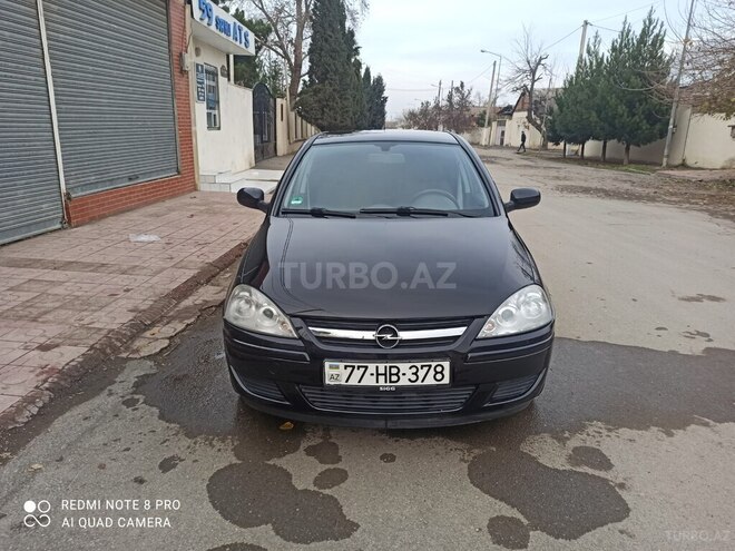 Opel Corsa 2006, 245,000 km - 1.2 l - Gəncə