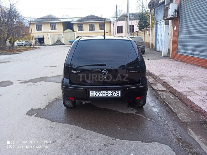 Opel Corsa 2006, 245,000 km - 1.2 l - Gəncə